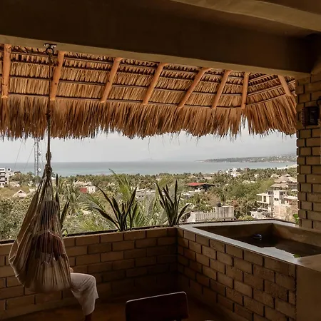 Villa Macarena Apartamentos Boutique - Adults Only Puerto Escondido  Chambre photo