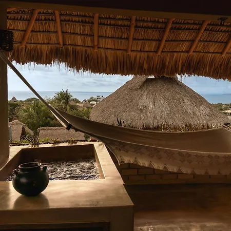 Villa Macarena Apartamentos Boutique - Adults Only Puerto Escondido  Extérieur photo
