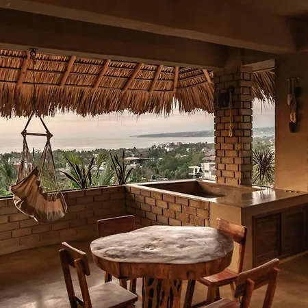 Villa Macarena Apartamentos Boutique - Adults Only Puerto Escondido  Extérieur photo