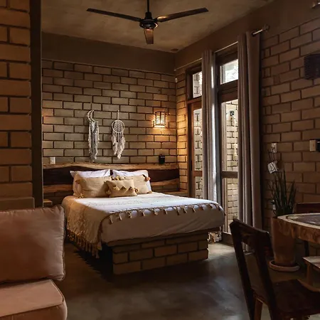 Villa Macarena Apartamentos Boutique - Adults Only Puerto Escondido  Chambre photo