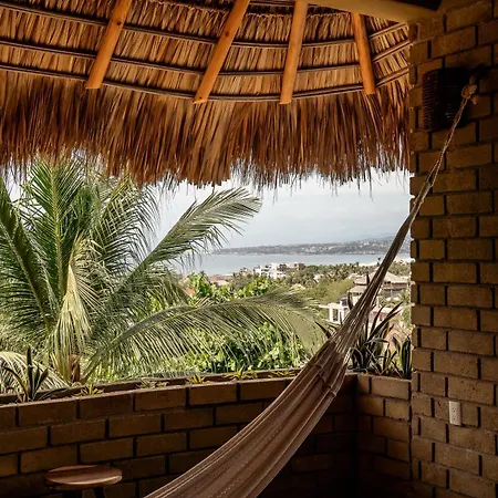 Villa Macarena Apartamentos Boutique - Adults Only Puerto Escondido  Chambre photo
