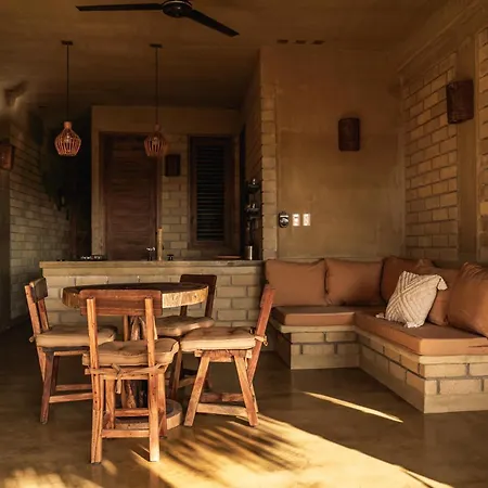 Villa Macarena Apartamentos Boutique - Adults Only Puerto Escondido  Chambre photo