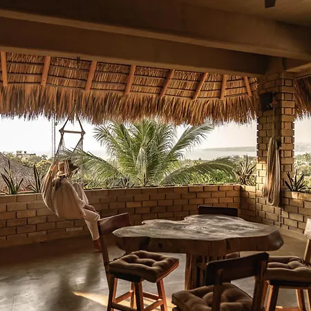 Villa Macarena Apartamentos Boutique - Adults Only Puerto Escondido  Extérieur photo